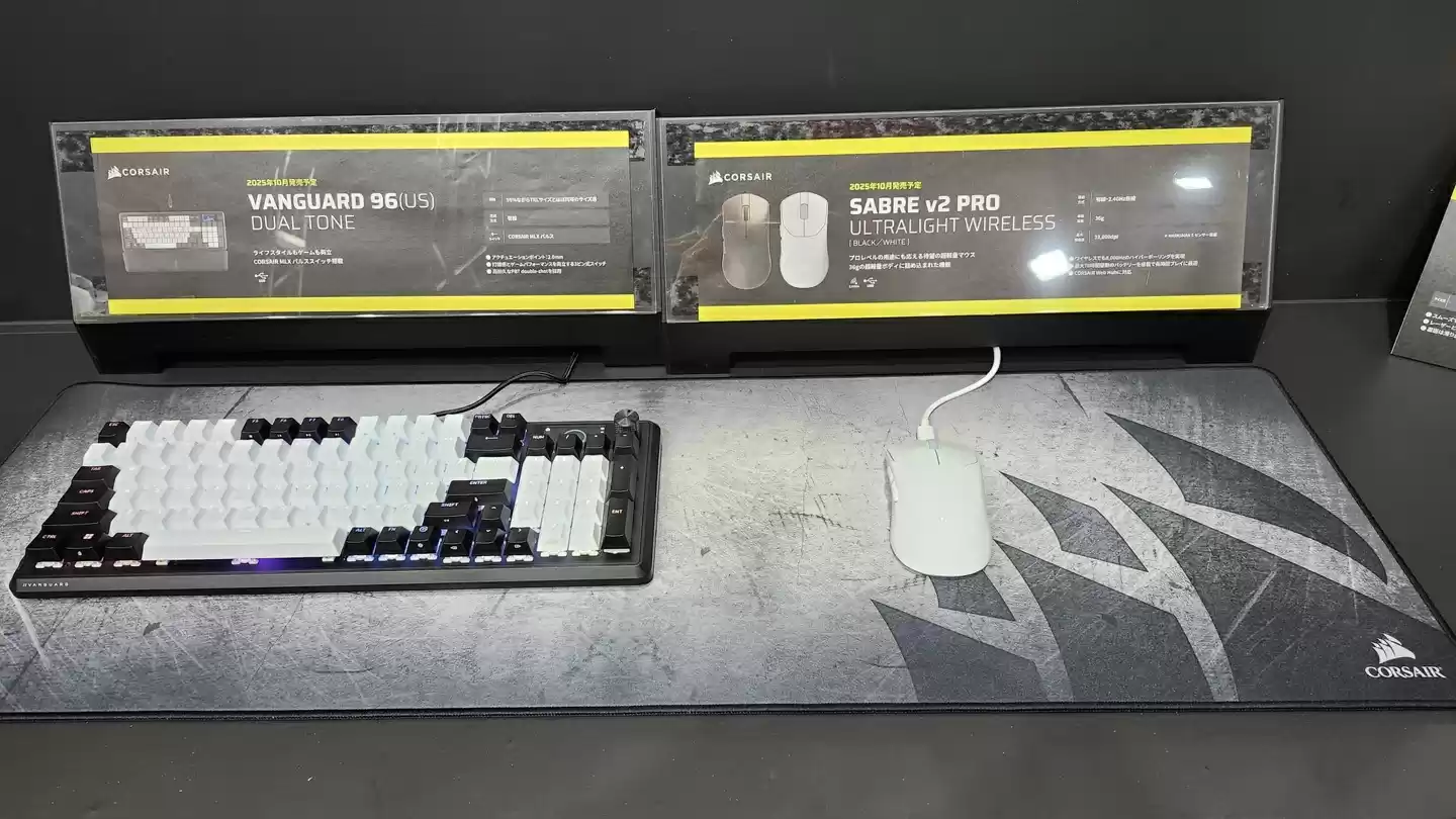 海盗船首款无摇杆手台