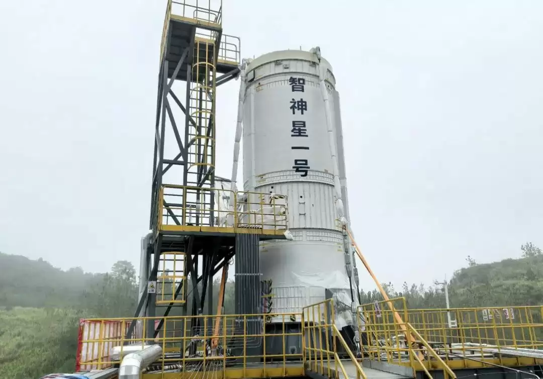 星河动力智神星一号二子级动力系统试车成功,为可重复使用液体运载火箭首飞奠定基础