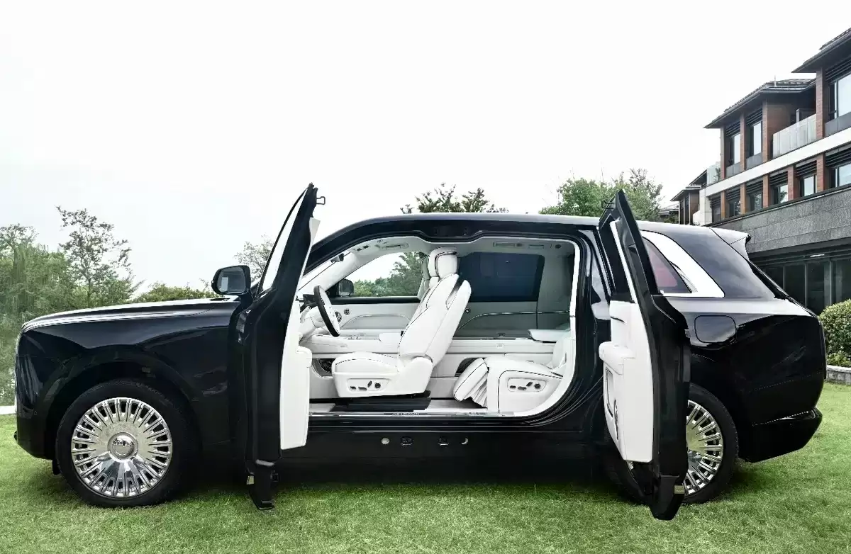 消息称追觅汽车获超