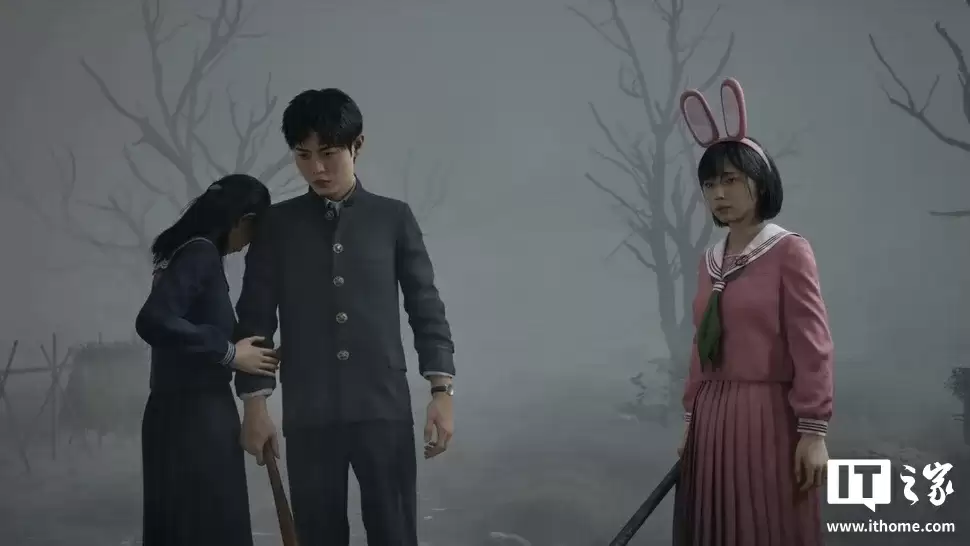 《寂静岭》游戏截图