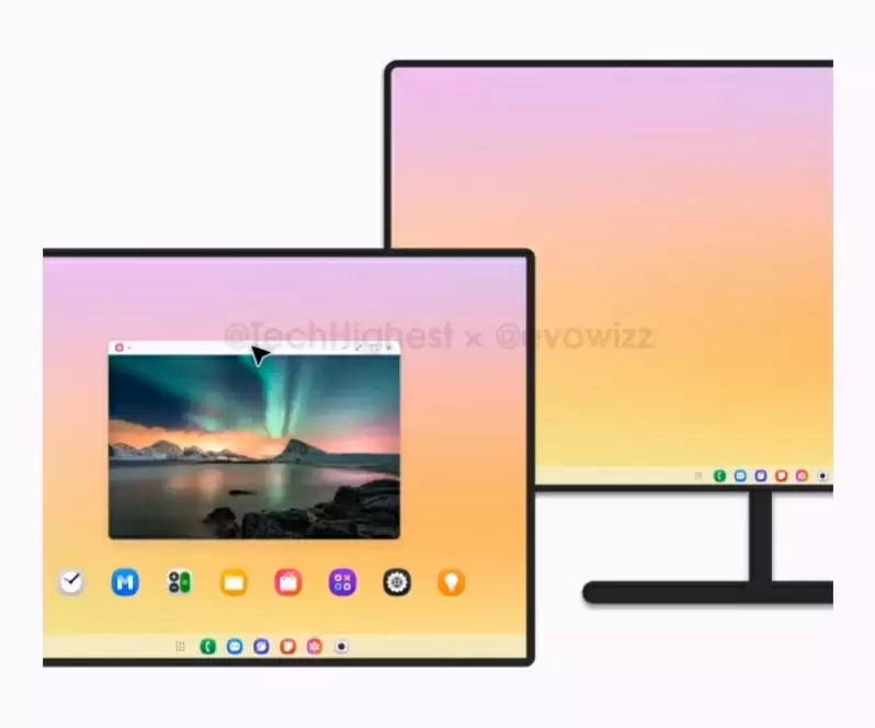 三星首款三折叠手机演示动画曝光：100