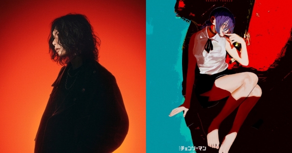 米津玄师创作《蕾塞篇》主题曲,完美诠释角色灵魂
