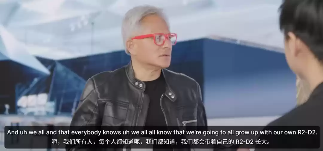 未来AI生活场景