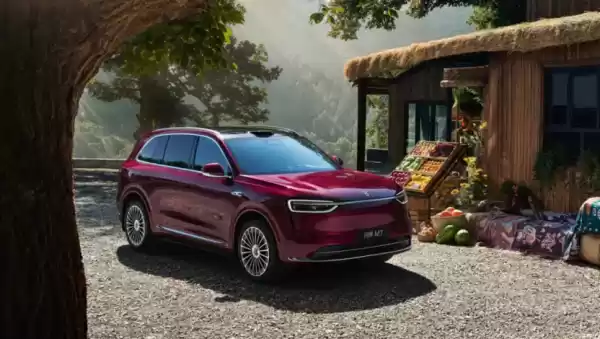 华为自动驾驶技术路线图