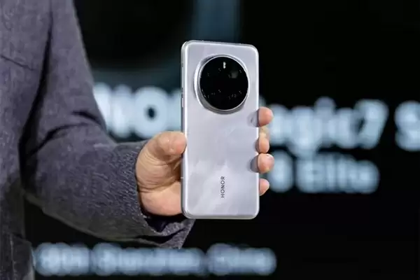 荣耀新机尺寸对比展示