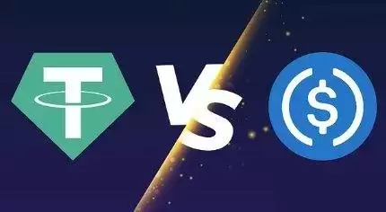 USDT期货交易示意图