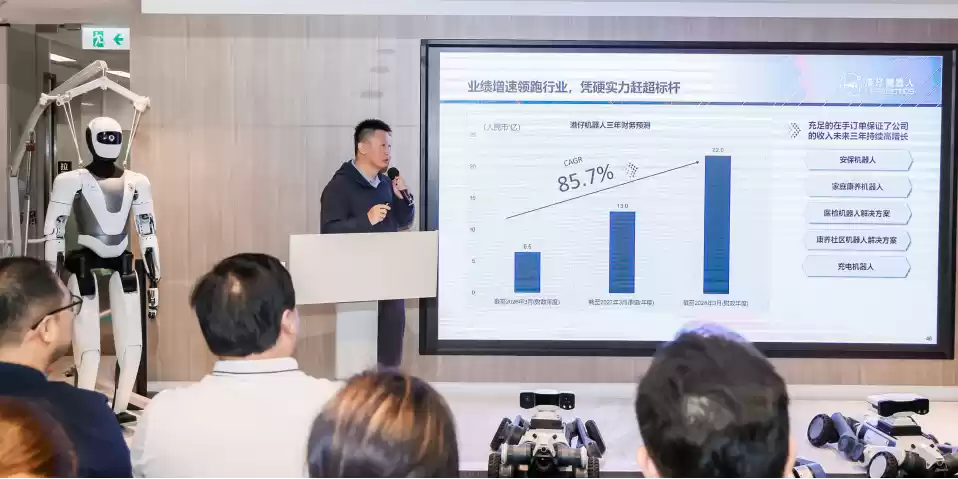 手握万台大单,达闼为何仍还不上员工欠薪?