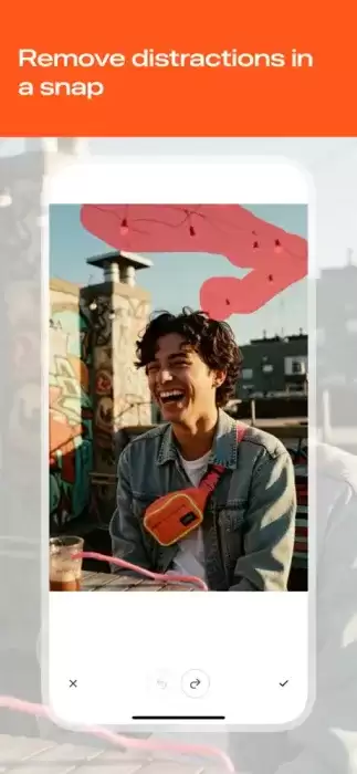 Snapseed操作界面截图8