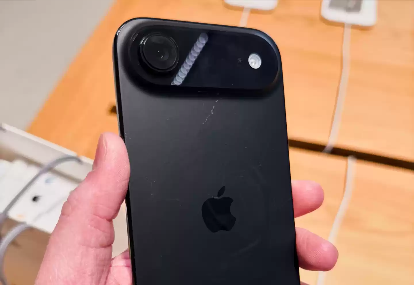 苹果零售店采取措施,解决