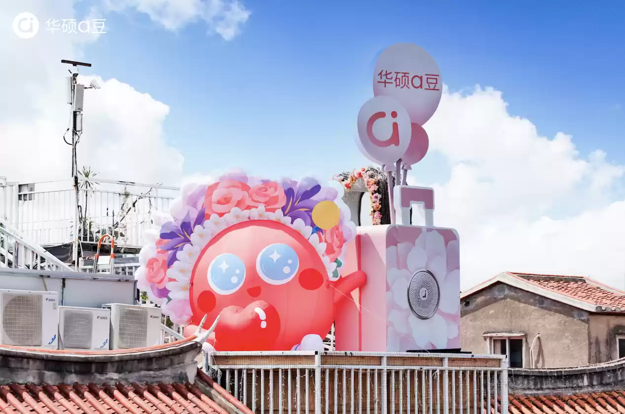 对话非遗簪花传承人，华硕