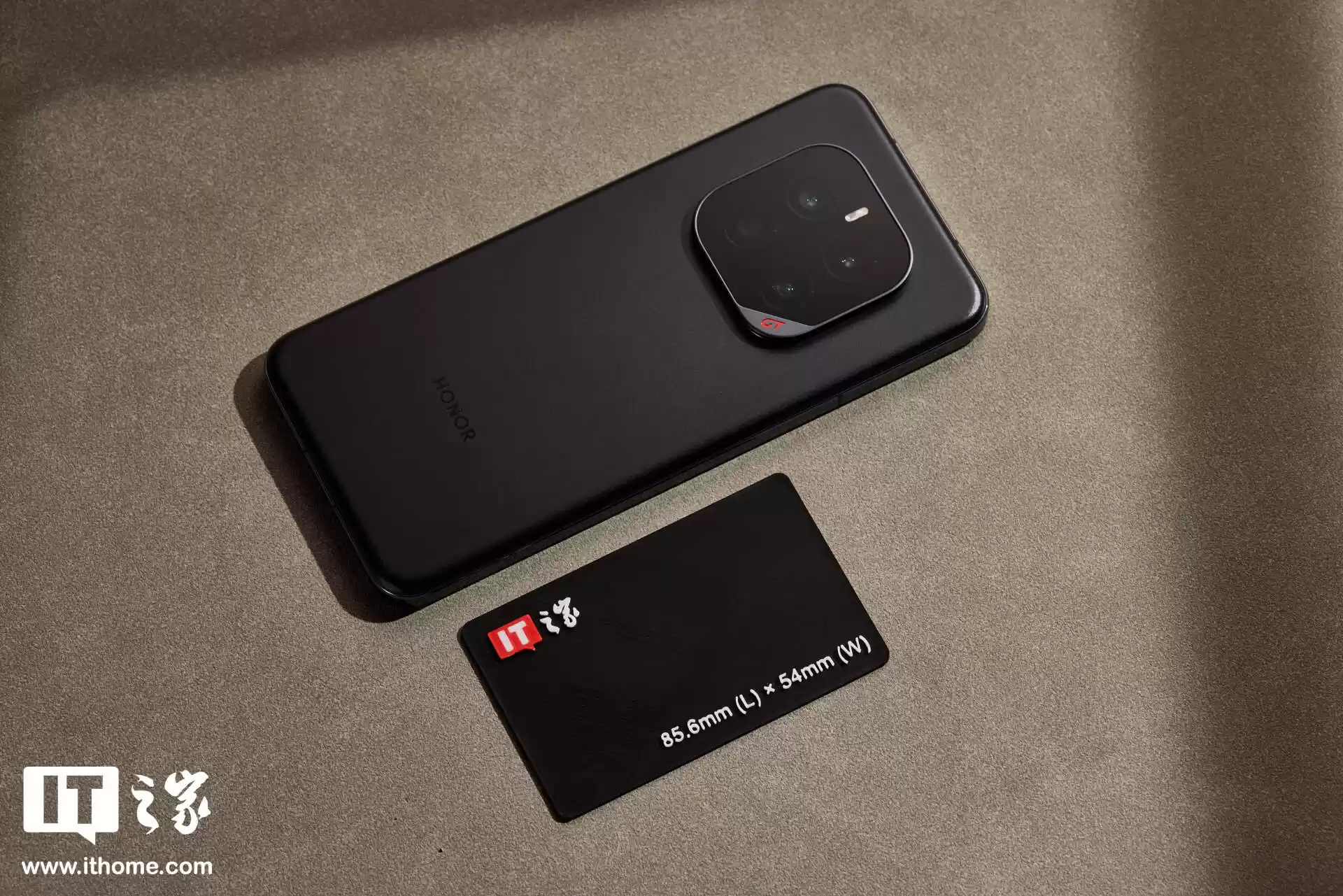 消息称荣耀某新机正测试