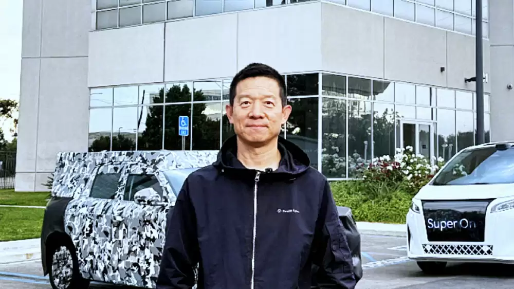 贾跃亭公布法拉第未来