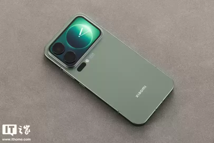 小米17 Pro Max机型展示