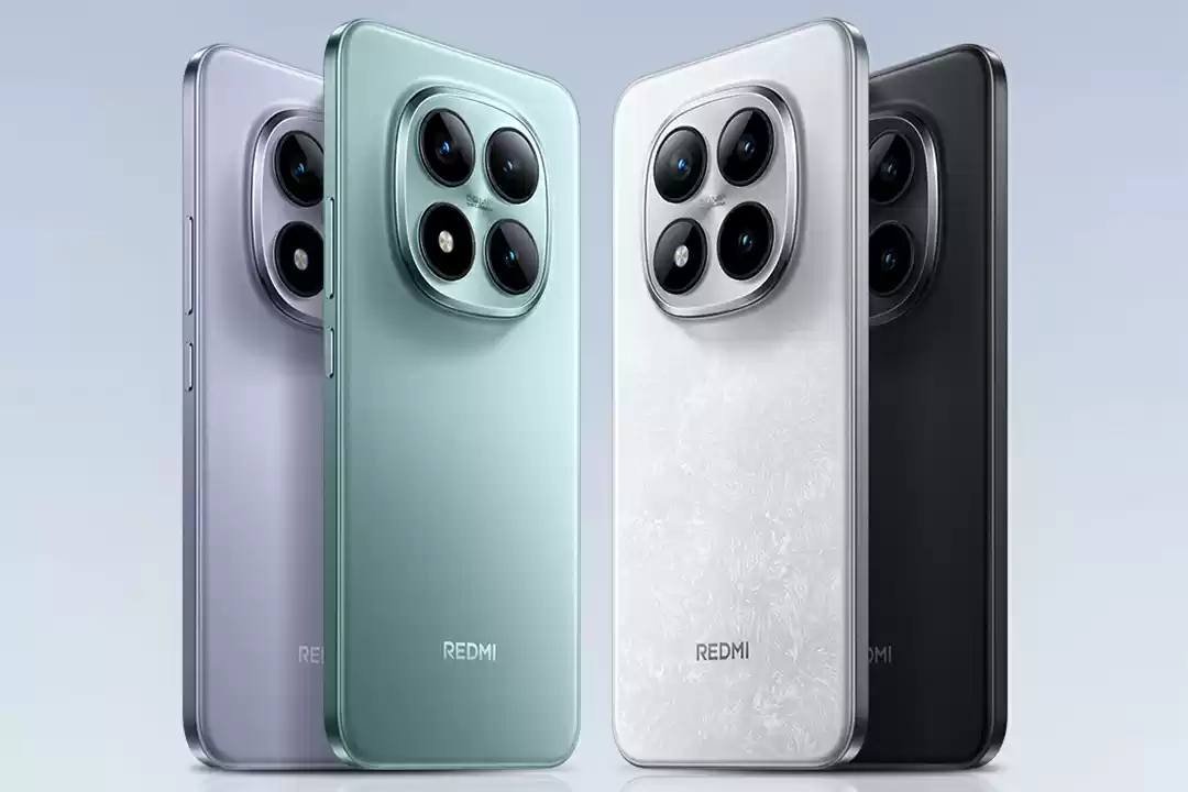 Redmi Note 15系列发布会