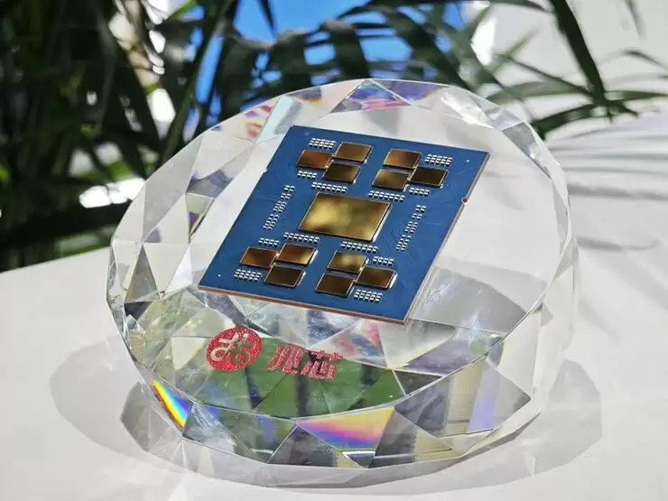 兆芯新一代开胜