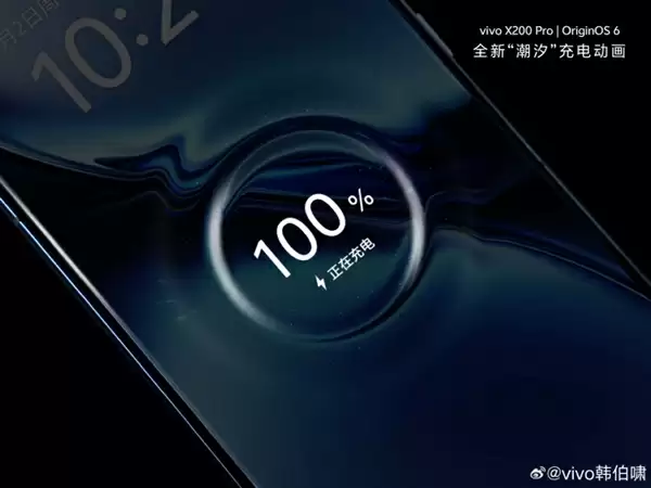 OriginOS 6过渡动画