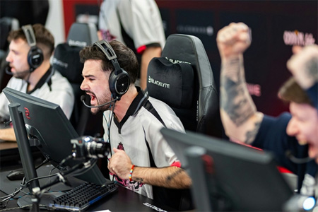 EPL S22:Gentle Mates爆冷击败G2跻身2-0组