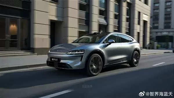 鸿蒙智行新车阵容