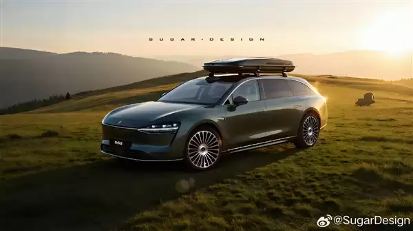 享界S9T新车亮点