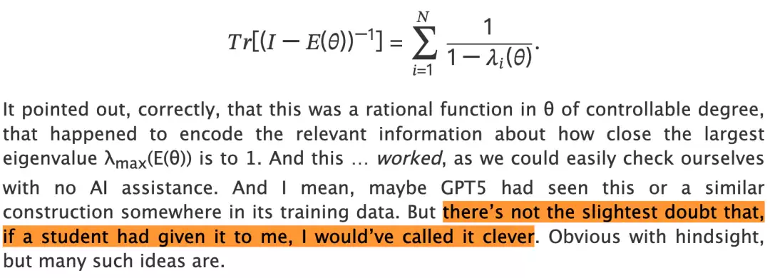 AI助力科学突破