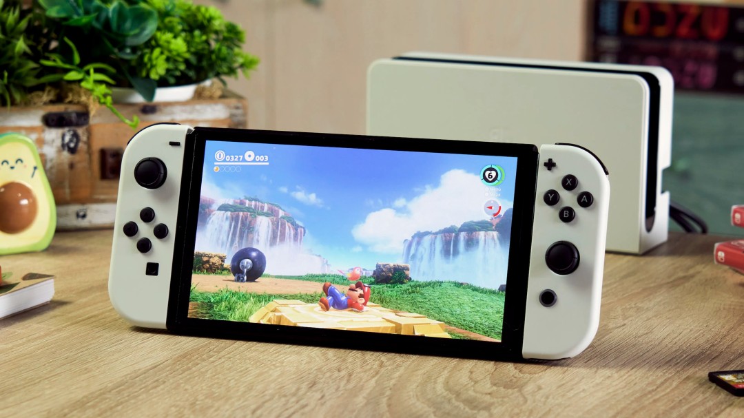 Switch初代日本销量超3600万，八年持续热销创纪录