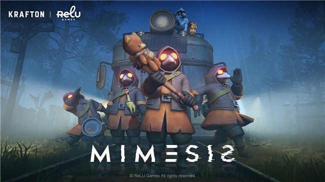 《MIMESIS》10月27日EA发售，ReLU全新暗黑风RPG