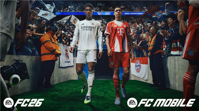 《EA FC 26》全球上线：打造你的冠军俱乐部