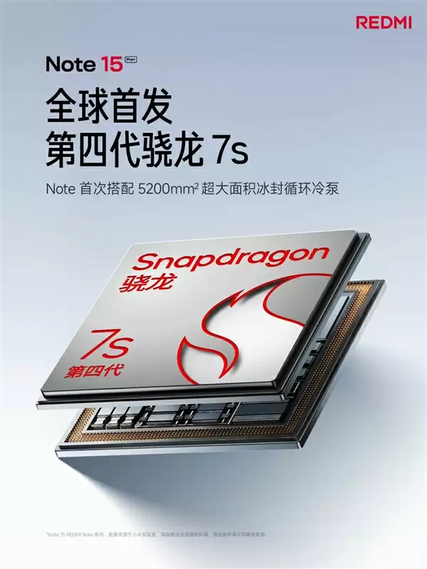 骁龙7s芯片架构图解