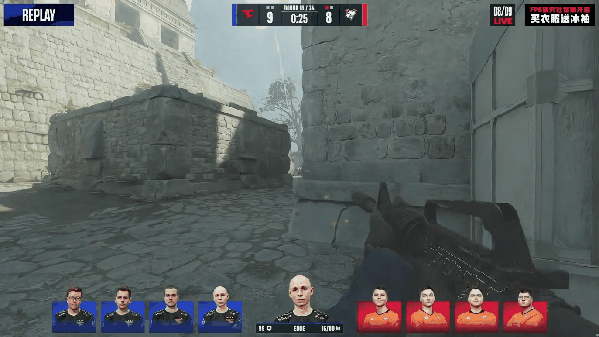 BLAST赏金赛S2:惊天逆转!VP让一追二力克FaZe晋级线下赛 BLAST赏金赛S2:惊天逆转!VP让一追二力克FaZe晋级线下赛