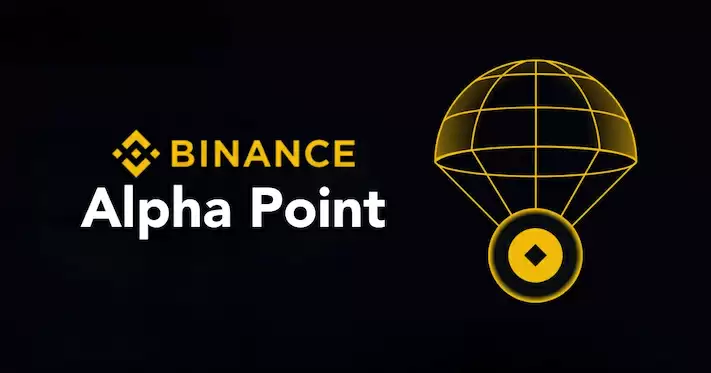 币安Alpha积分