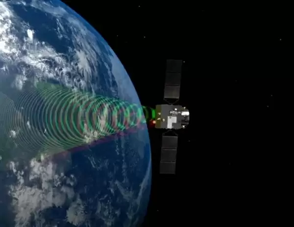 委内瑞拉遥感卫星二号示意图