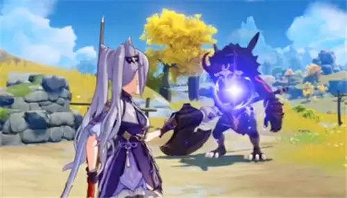 原神刻晴是几星