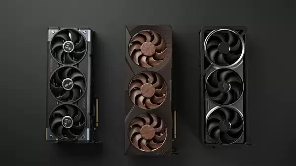 RTX 5080 Noctua OC显卡详情