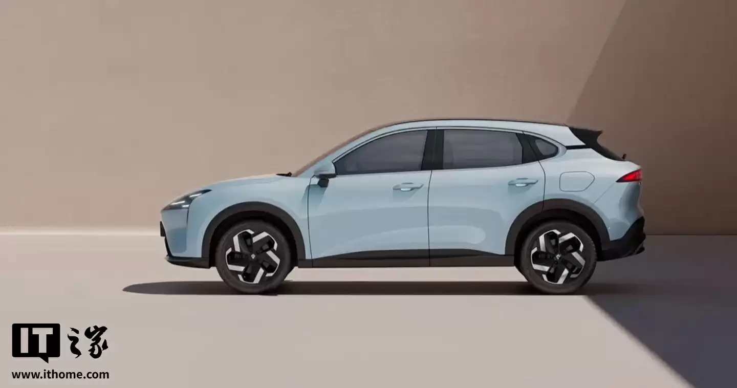 宝骏云海EV内饰