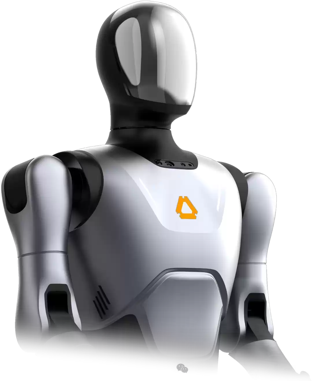 一星机器人展示