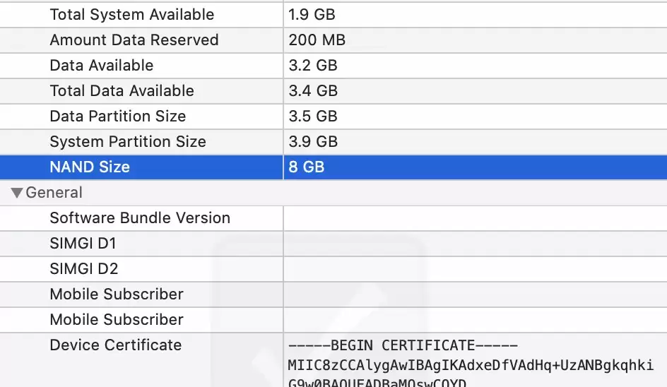 原型机曝光：苹果曾计划推出 8GB 存储平价 iPad