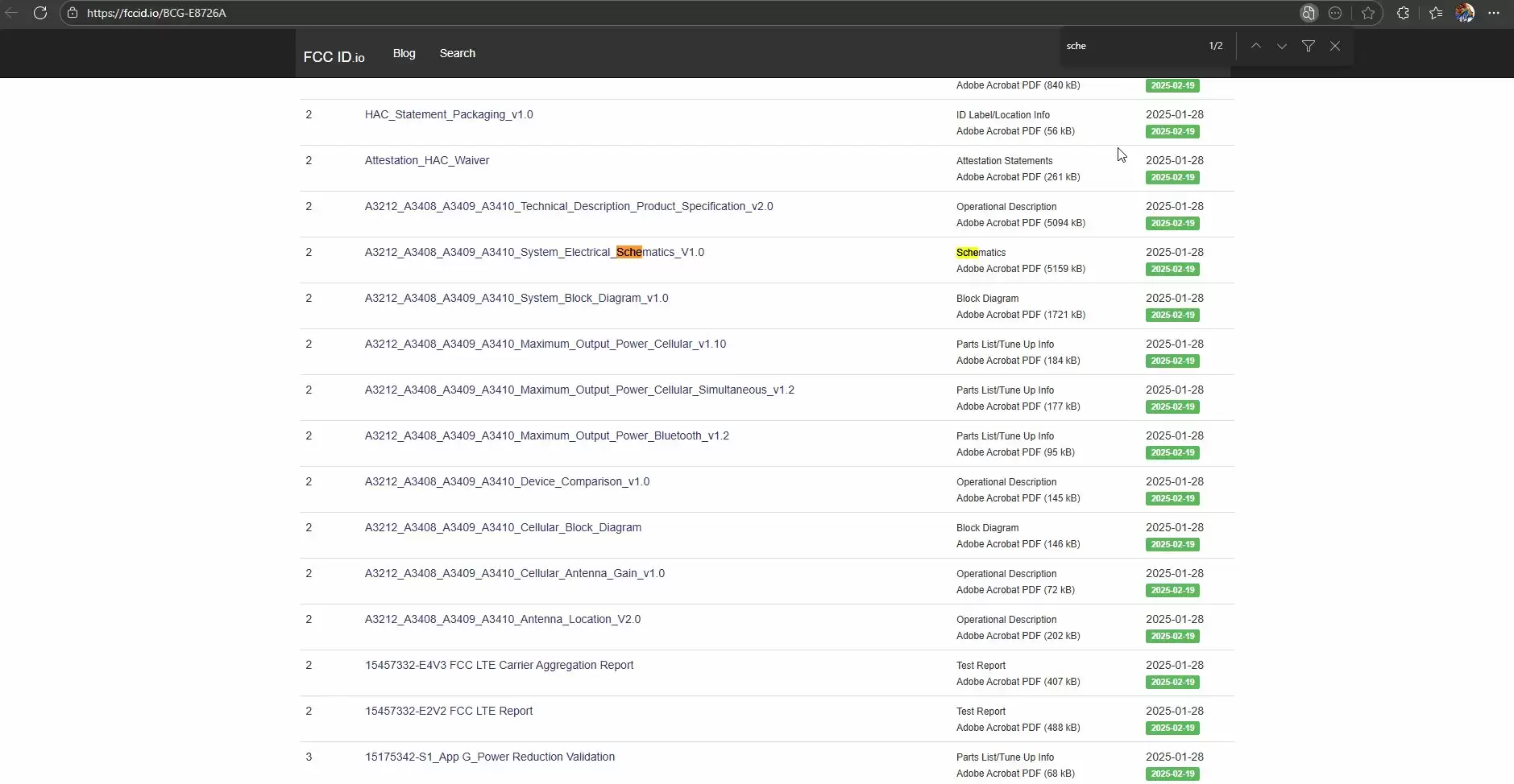 163 页苹果 iPhone 16e 机密设计原理图泄露，CPU、GPU“全盘托出”