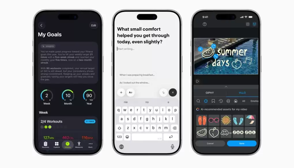 苹果开放 AI 智能“心脏”：30 亿参数，端侧框架让 iOS 26 第三方应用更聪明、更安全