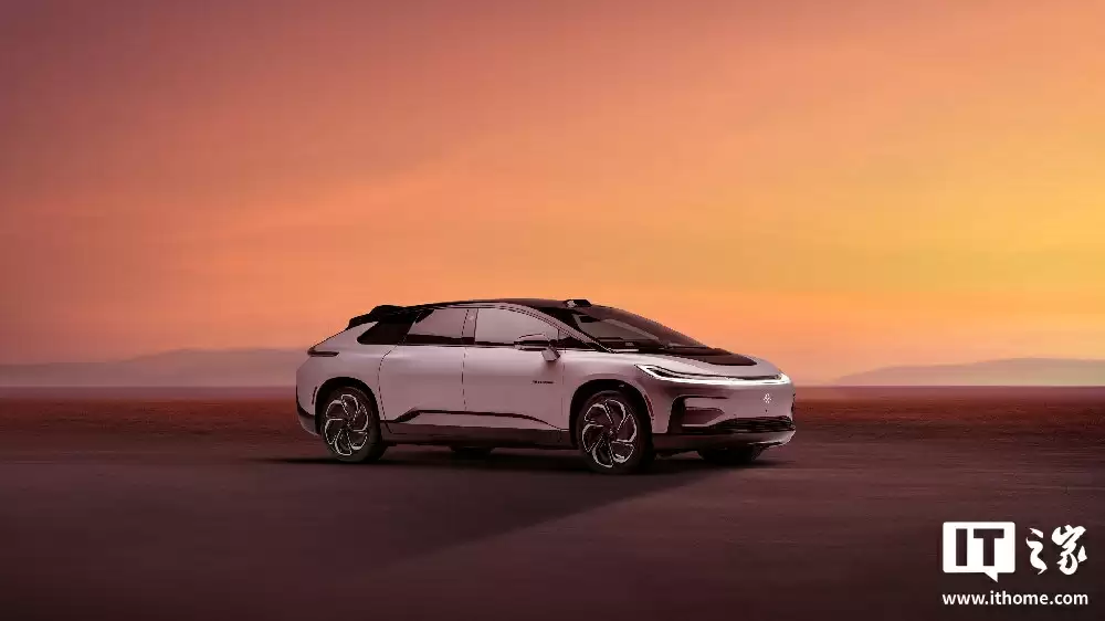 法拉第未来回应美国总部办公楼失火:FF 91 早期工程样车失火,初步排除电池包原因