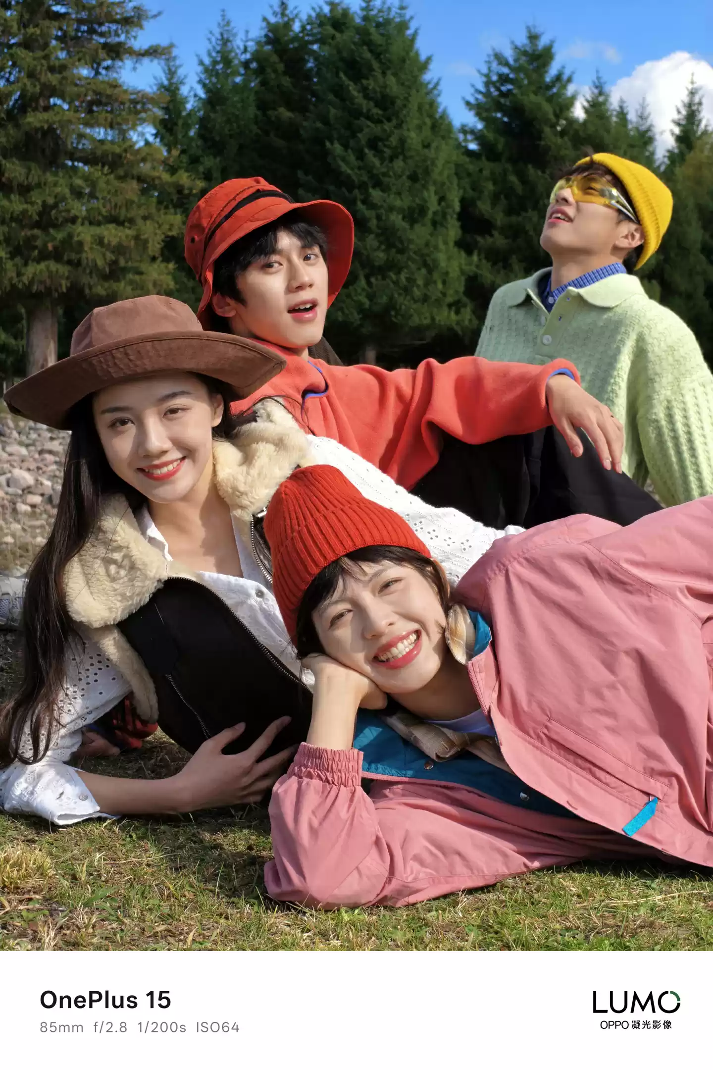 一加 15 手机拍摄样张公布：支持 LUMO 凝光影像，预计将主打人像摄影