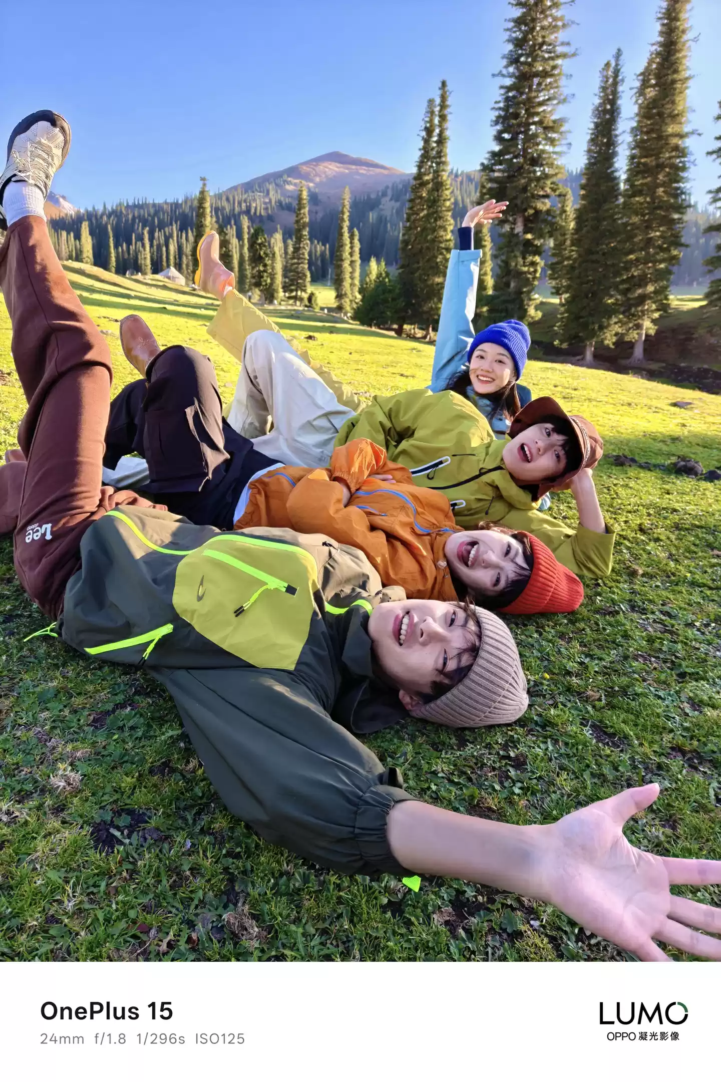 一加 15 手机拍摄样张公布：支持 LUMO 凝光影像，预计将主打人像摄影