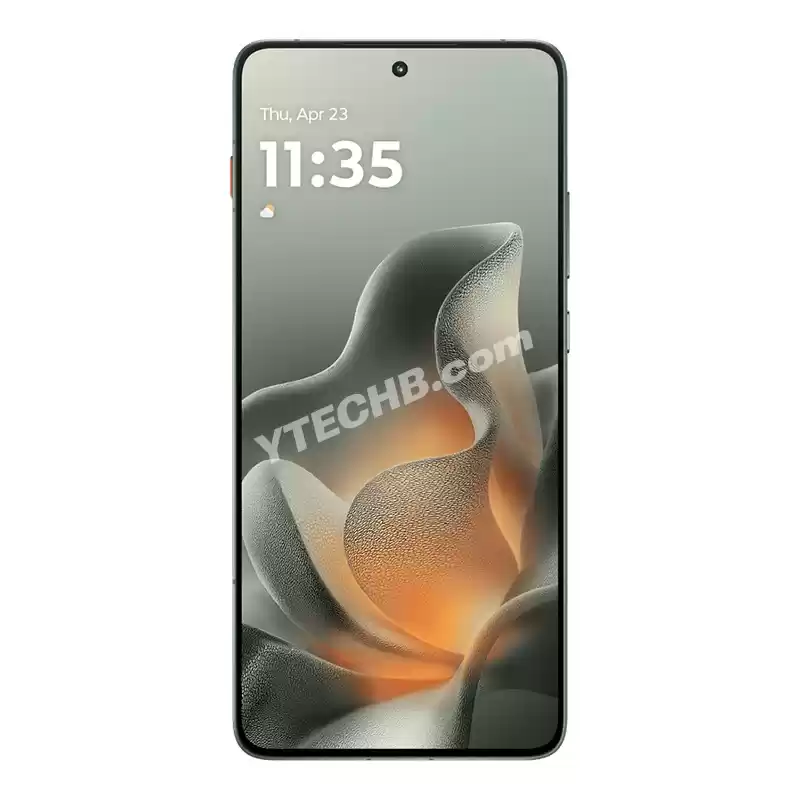 摩托罗拉 Edge 70(moto X70 Air)手机渲染图曝光:直屏方案,配专用 AI 键