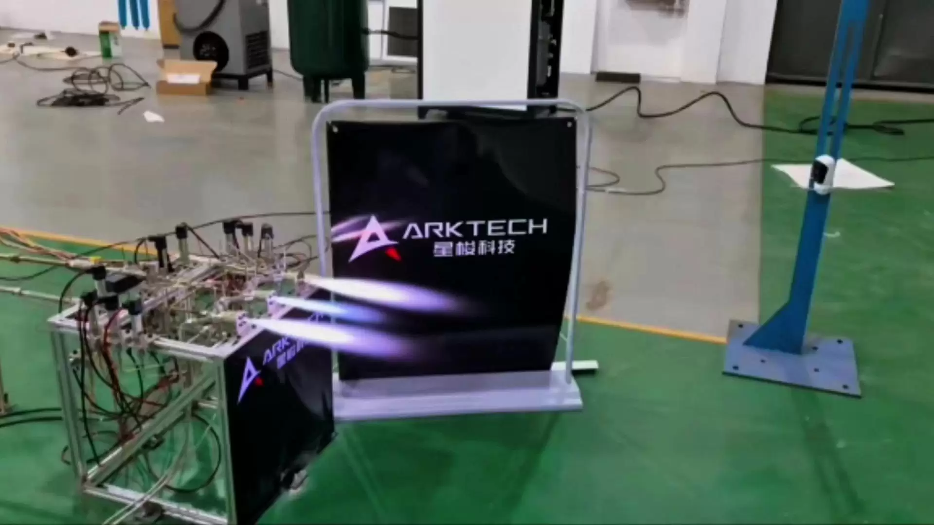 我国星梭科技全流量发动机火炬点火试验圆满成功，自研火炬点火器综合性能达到国际先进水平