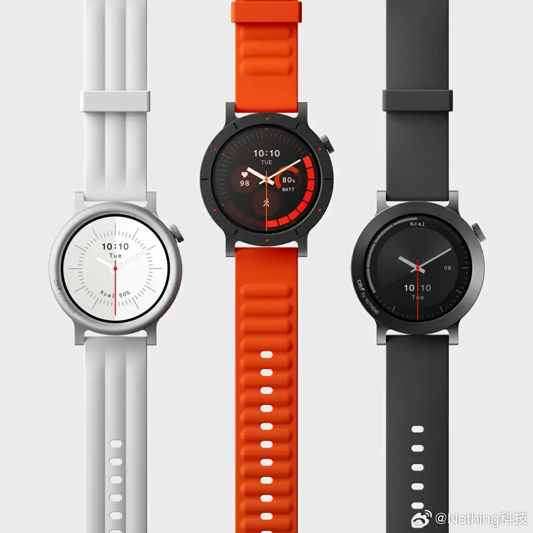首发价 649 元，Nothing 旗下 CMF Watch 3 Pro 中国定制版智能手表首销