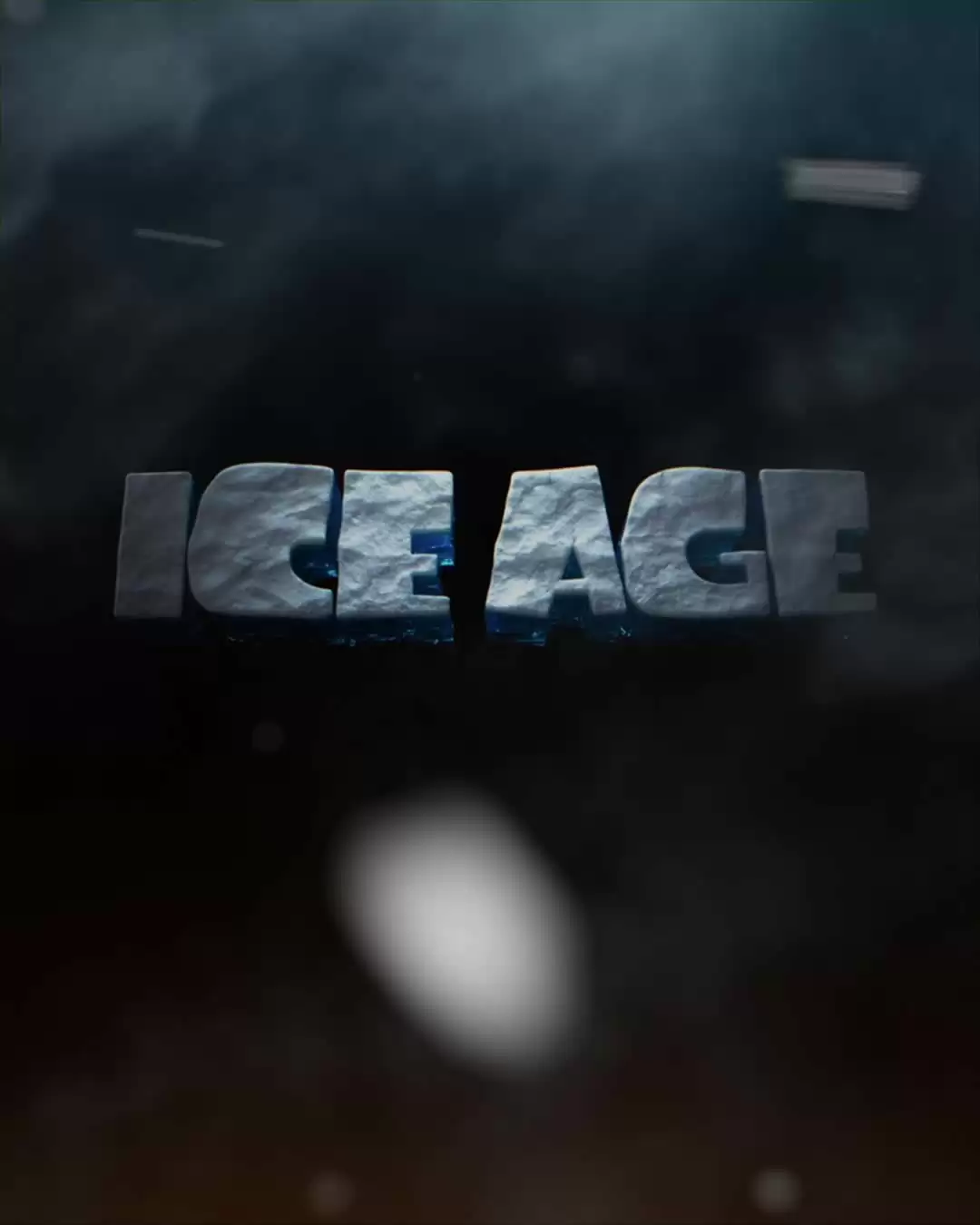 冰川时代6电影海报