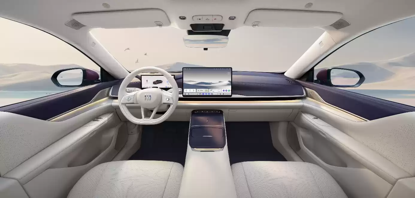 别克至境L7上市，首搭Momenta端到端R6大模型