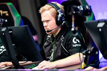 ENCE让二追一险胜Astralis，sdy关键局carry助战队晋级EPL S22