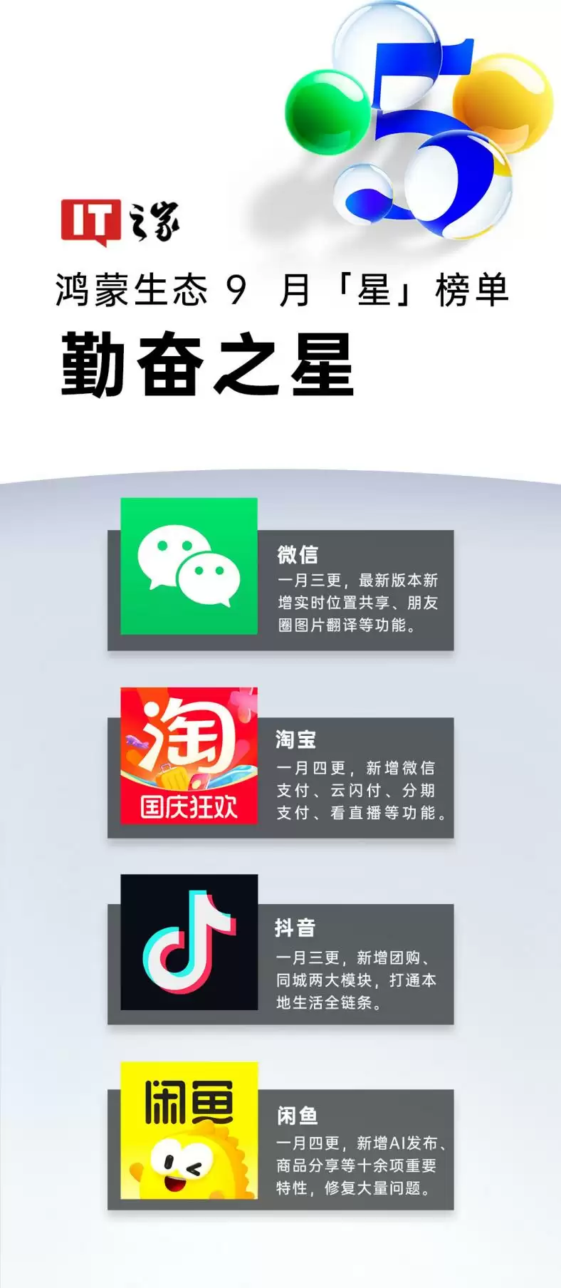 IT之家鸿蒙生态