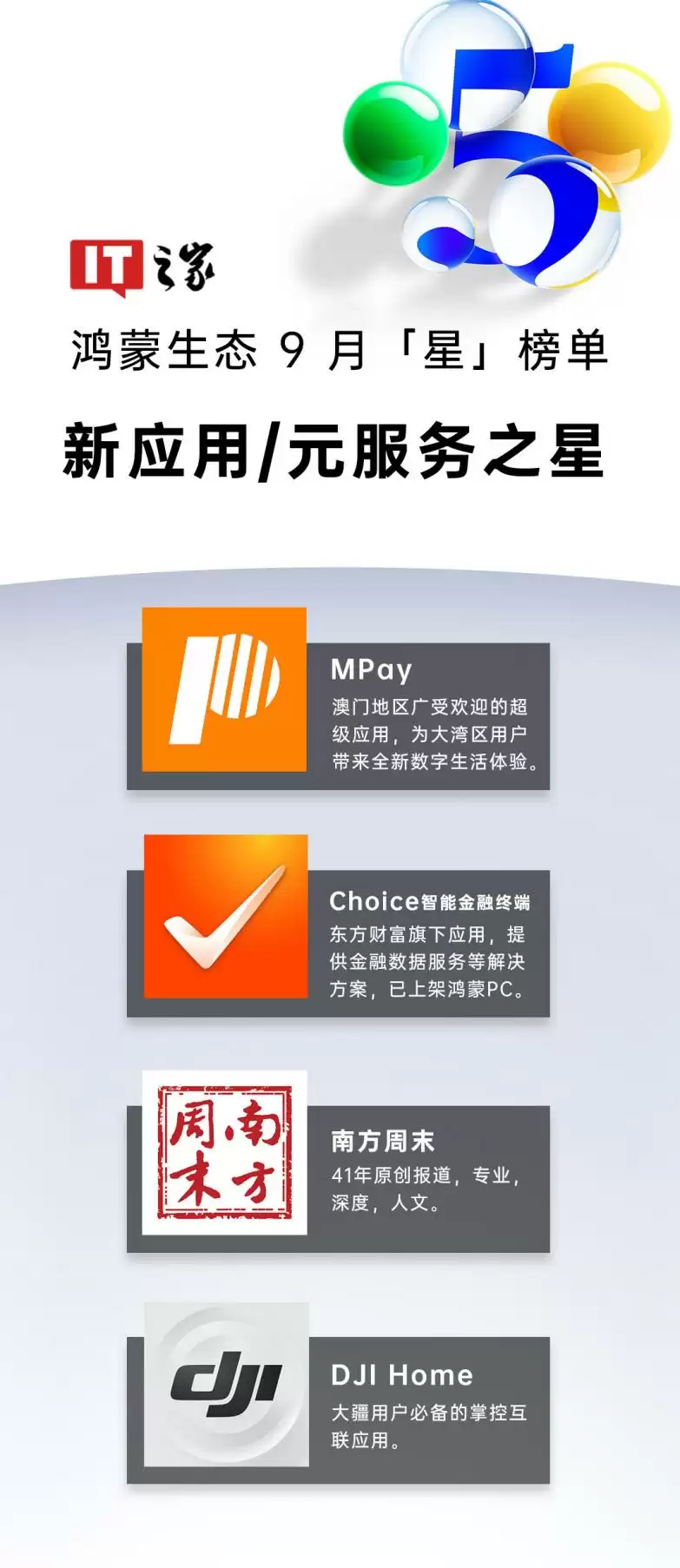 IT之家鸿蒙生态