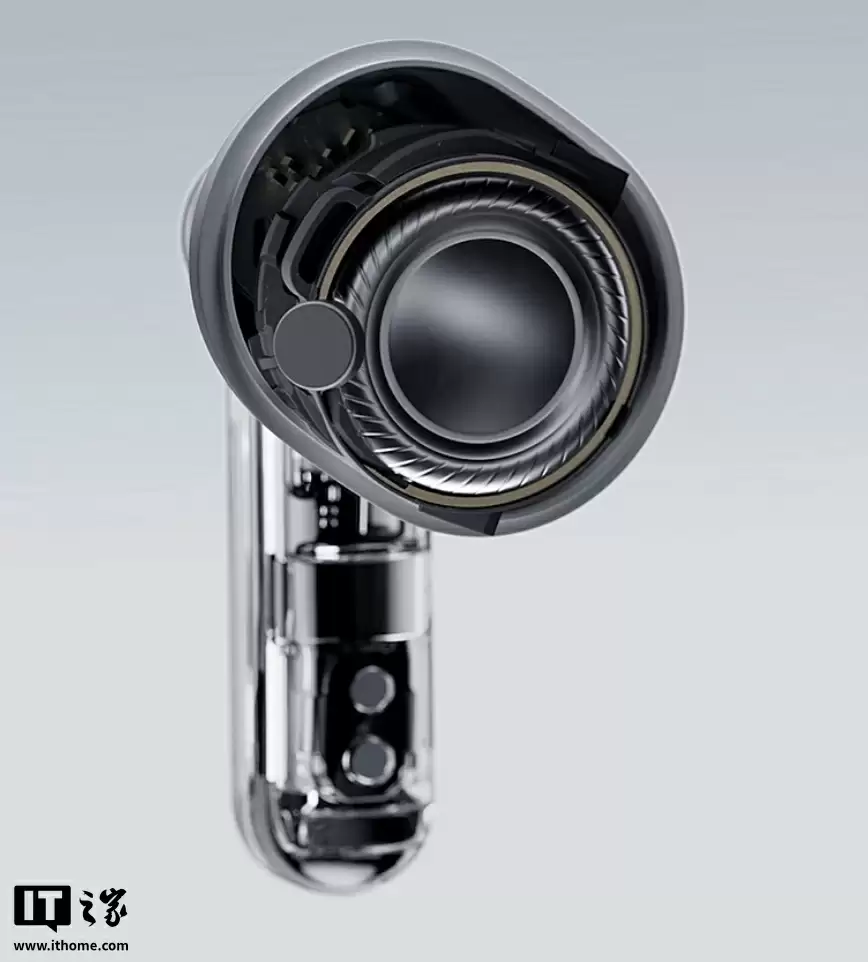 Nothing Ear(3)耳机国行首销:45dB 主动降噪、主打 Super Mic 超级麦克风功能,首发价 1198.8 元